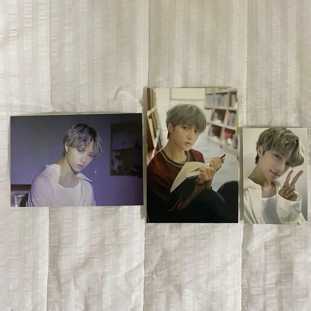 TXT ボムギュ 943 ポップアップ トレカ フォトカード