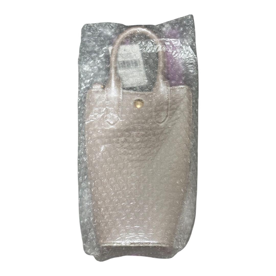 STARBUCKS ステンレスボトルグリッターエアリーブルー　バッグ