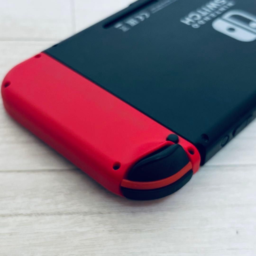 値下　Nintendo Switch マリオオデッセイセット 美品 完品