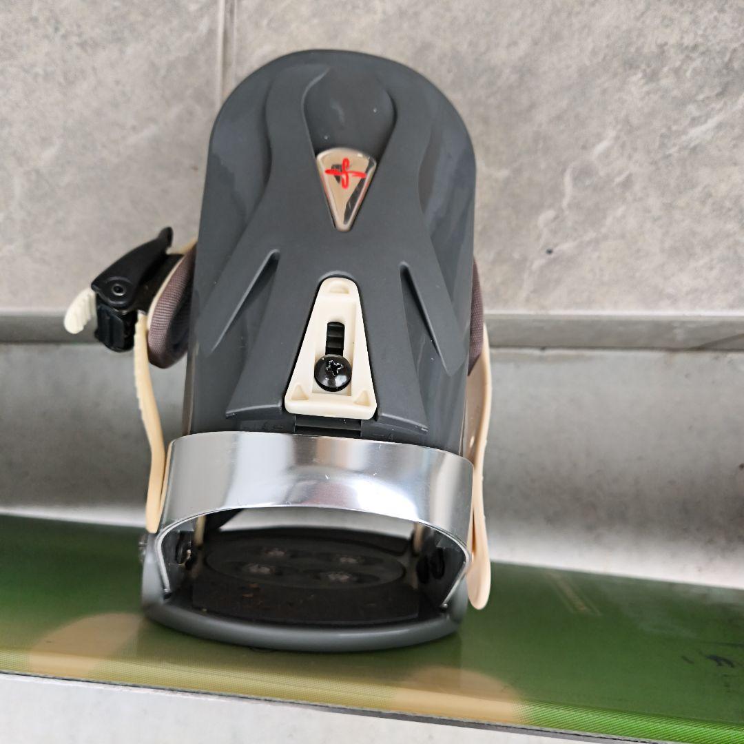 Salomon D 140cm スノーボード DCバインディング