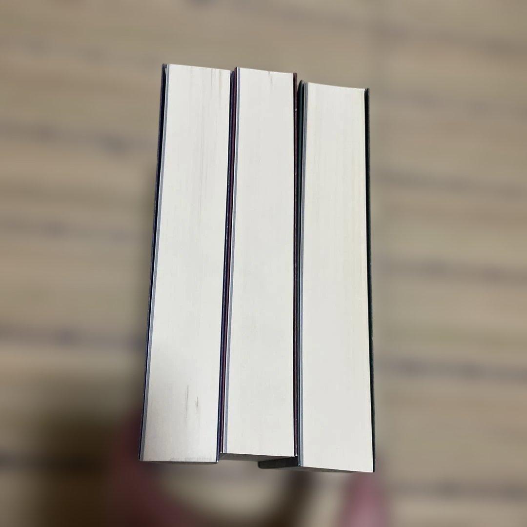 オアスペ全訳 初版3冊セット