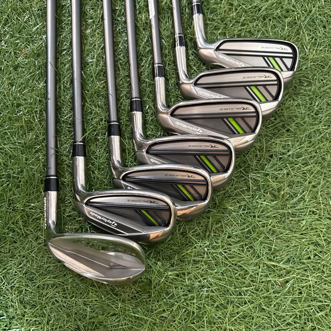 TaylorMade RBZ メンズクラブセット