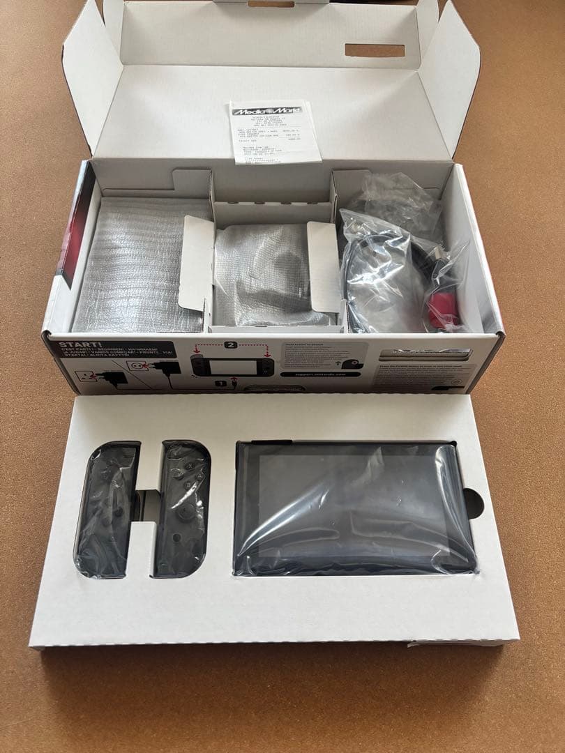Nintendo Switch 本体中古 グレー