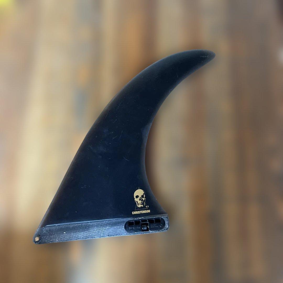 FCS2クリスクリステンソンセンターフィン9.5中古美品！