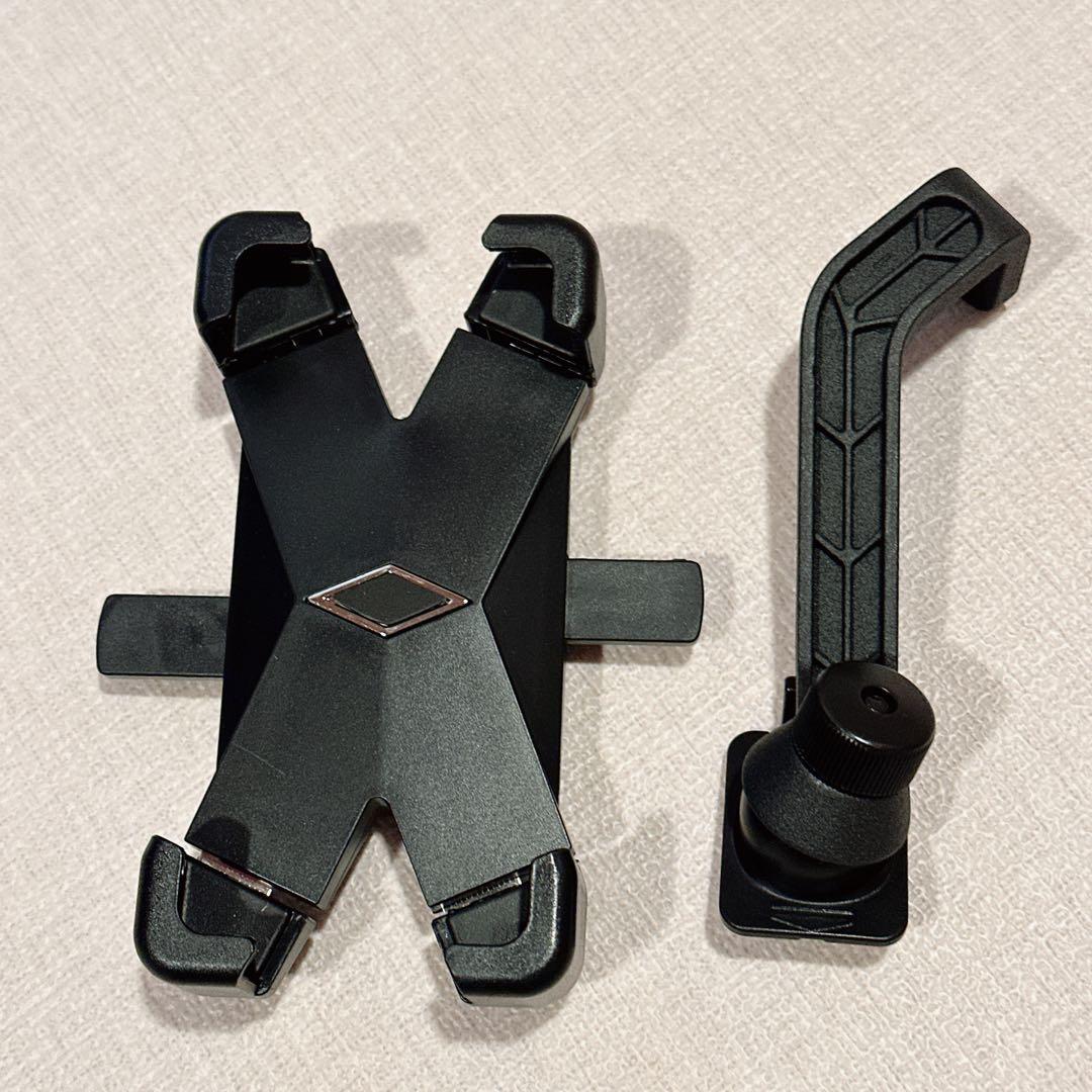 最終セール‼️ スマホホルダー スマホスタンド 自転車 バイク ホルダー