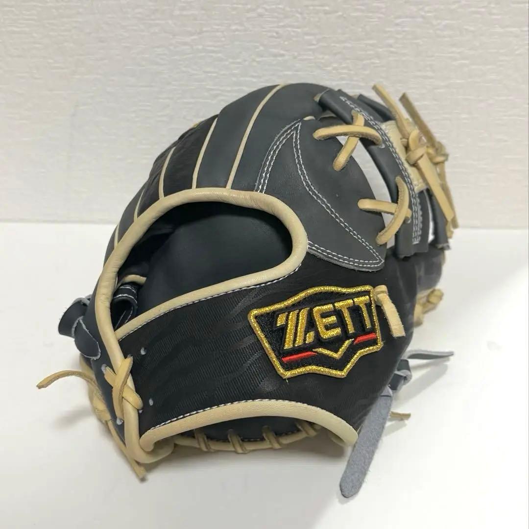 ZETTプロステイタス軟式今宮モデル袋付き