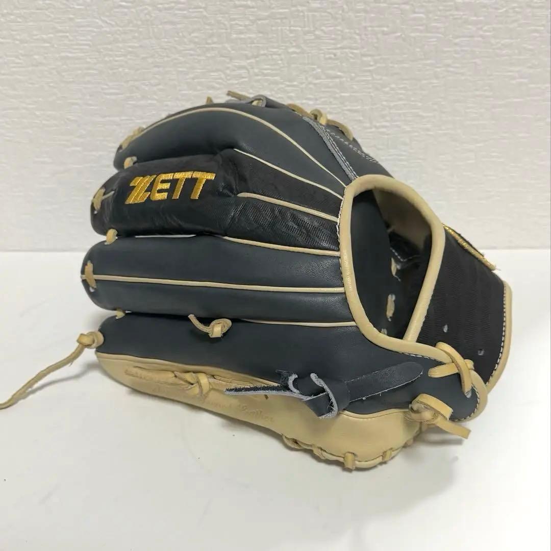 ZETTプロステイタス軟式今宮モデル袋付き