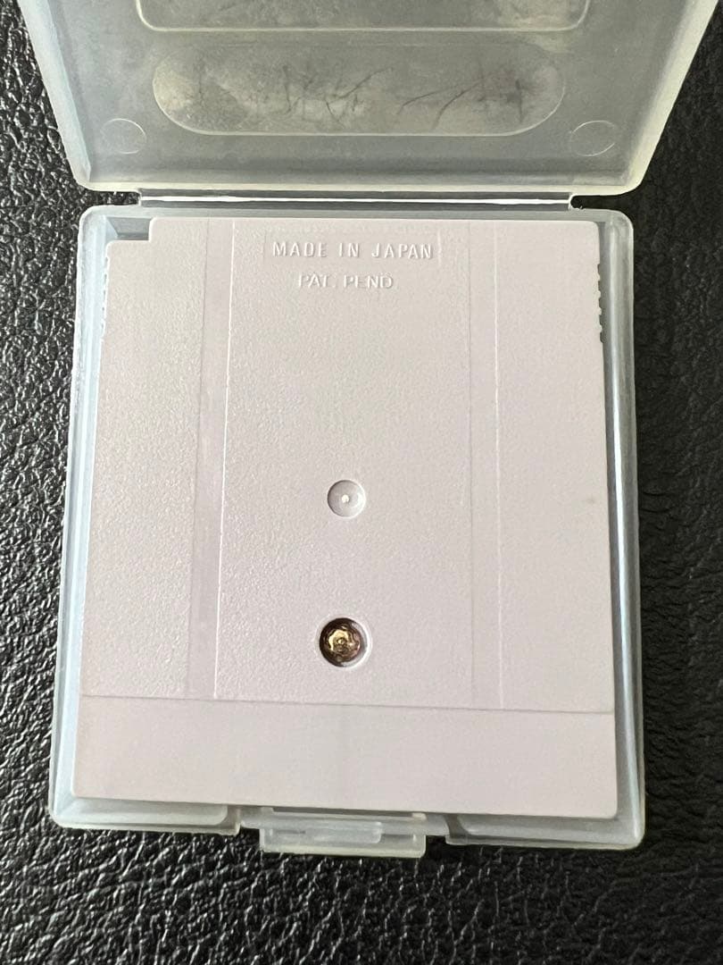 美品　希少　レア　ホイホイ　ゲームボーイソフト