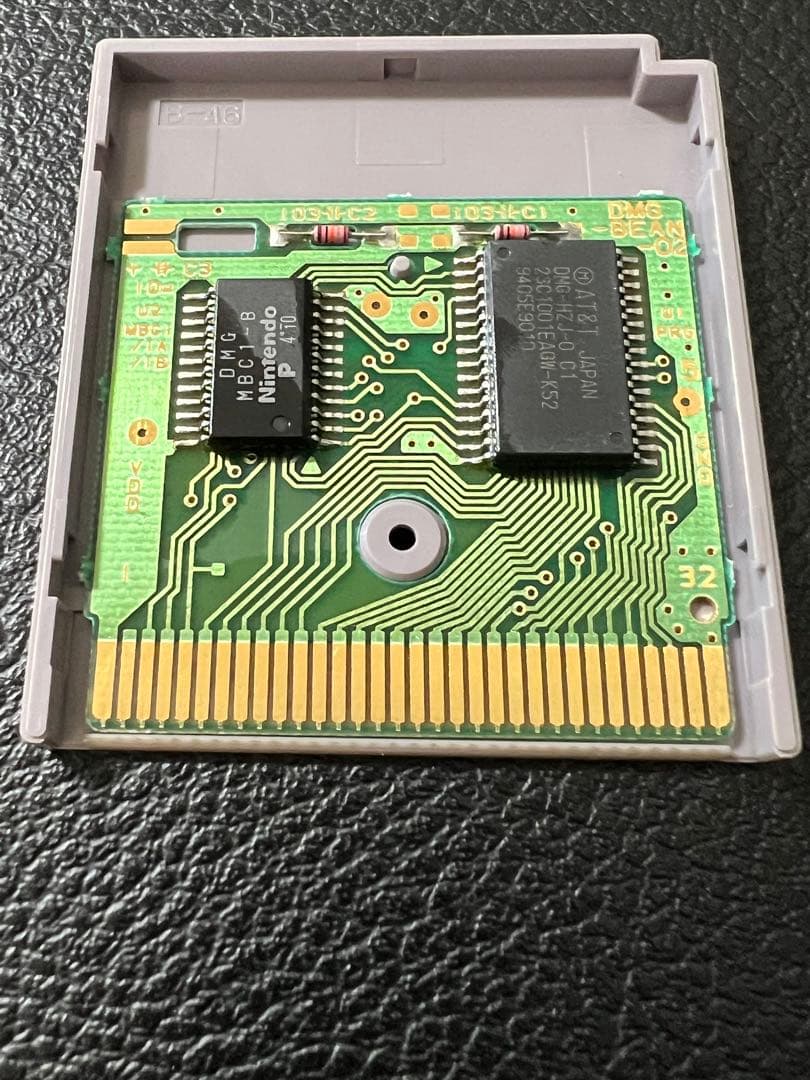 美品　希少　レア　ホイホイ　ゲームボーイソフト