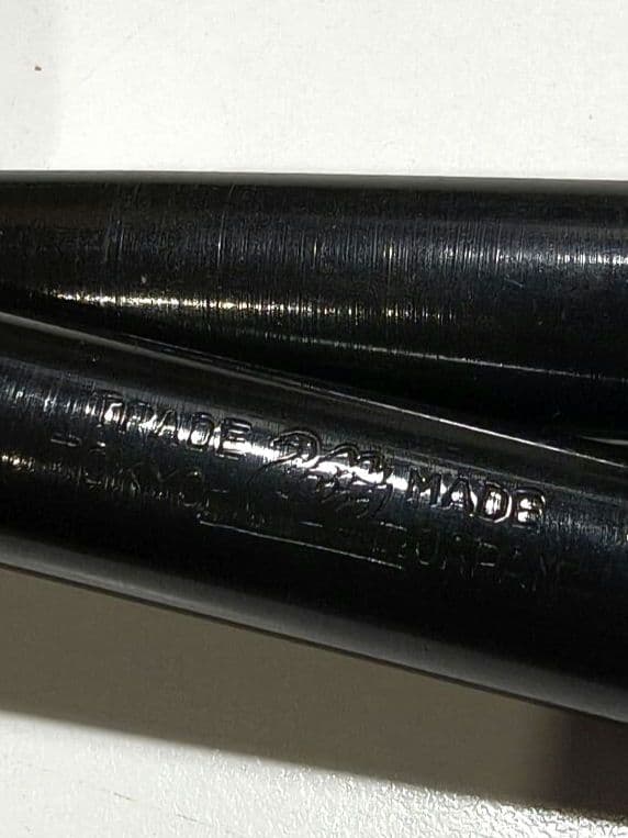 ジャンク品★部品取り★万年筆ペン先14金★5本セット