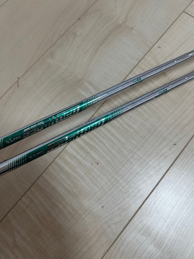 ドルフィンウェッジ 120G 50°56°セット　NS950Neo フレックスR