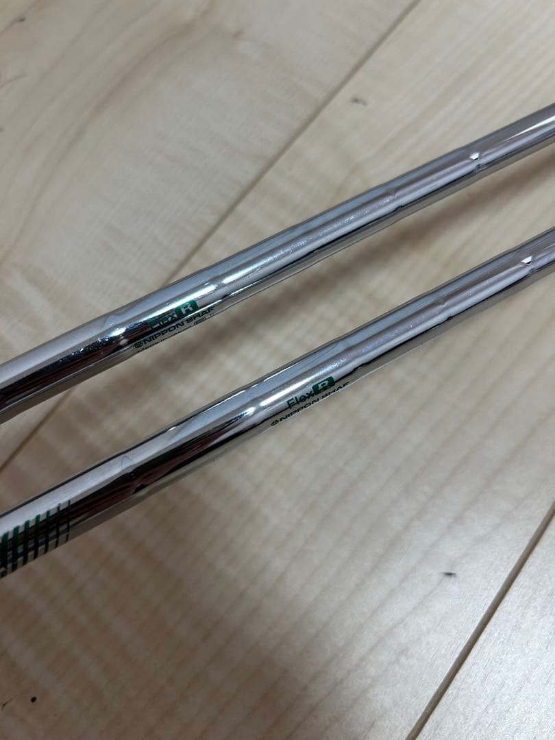 ドルフィンウェッジ 120G 50°56°セット　NS950Neo フレックスR