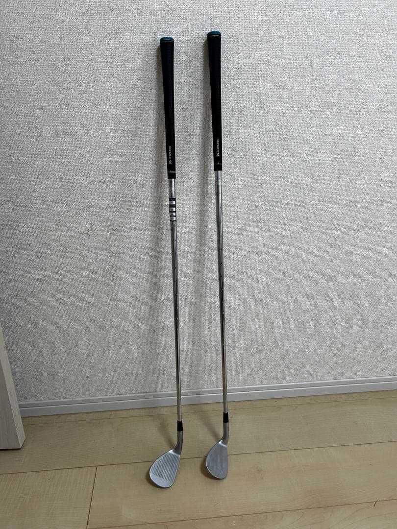 ドルフィンウェッジ 120G 50°56°セット　NS950Neo フレックスR