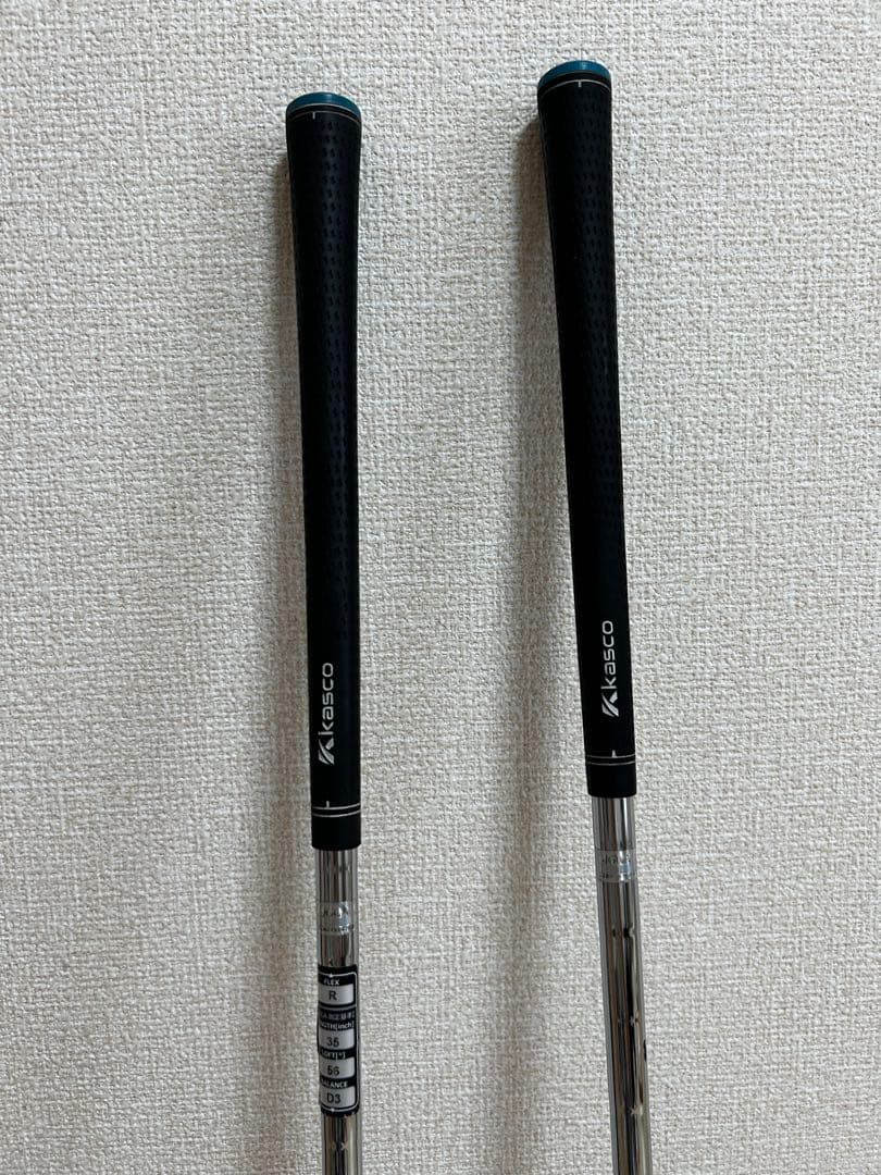 ドルフィンウェッジ 120G 50°56°セット　NS950Neo フレックスR