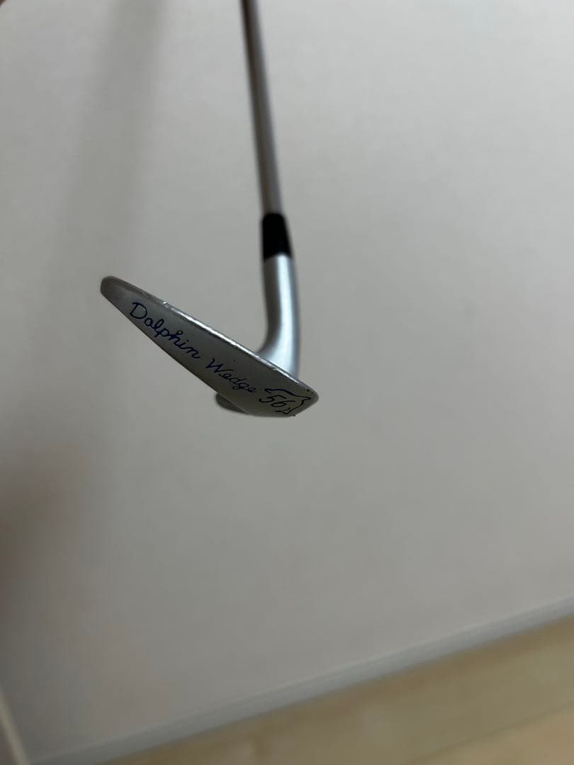 ドルフィンウェッジ 120G 50°56°セット　NS950Neo フレックスR