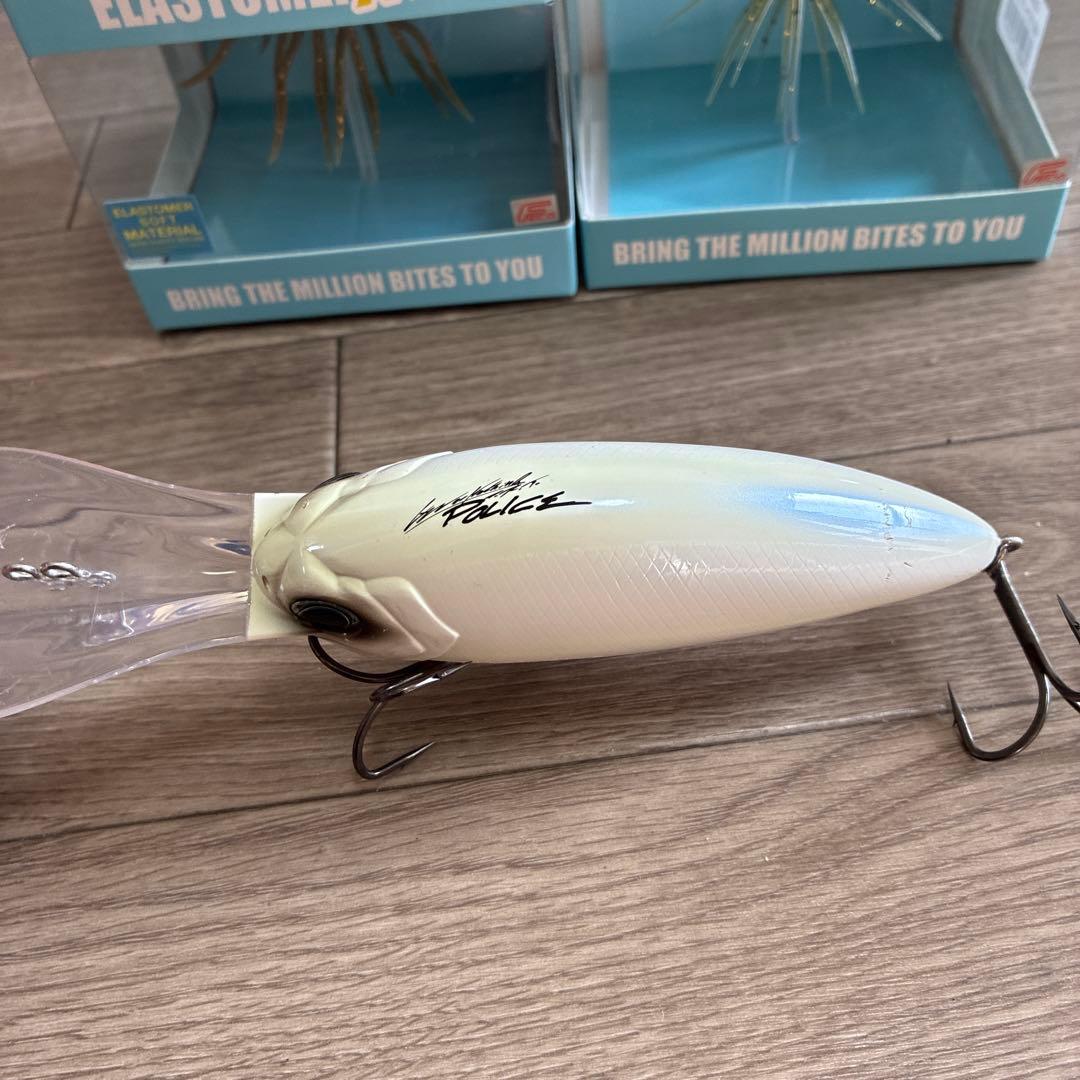 DRT ポリス　コイケエラストマーセット！　まとめ売りのみ！