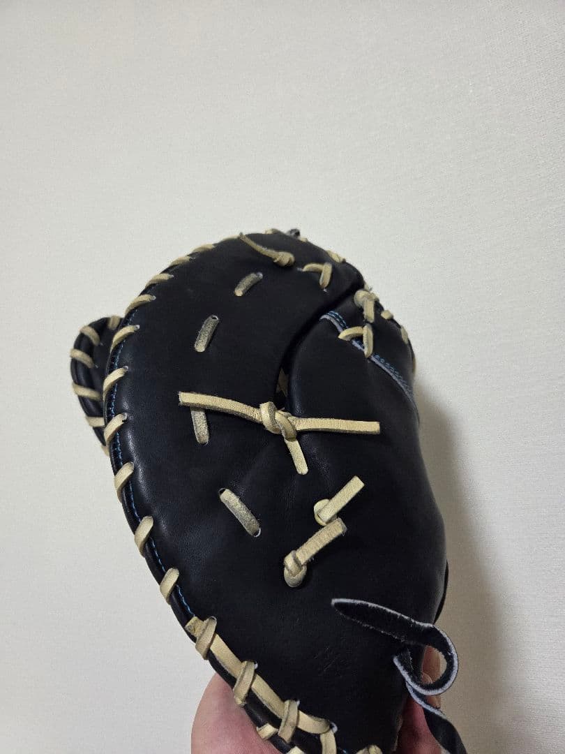 ジームス 硬式用ファーストミット 2024年モデル