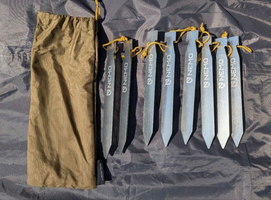 NEMO （ニーモ） ル3本付き