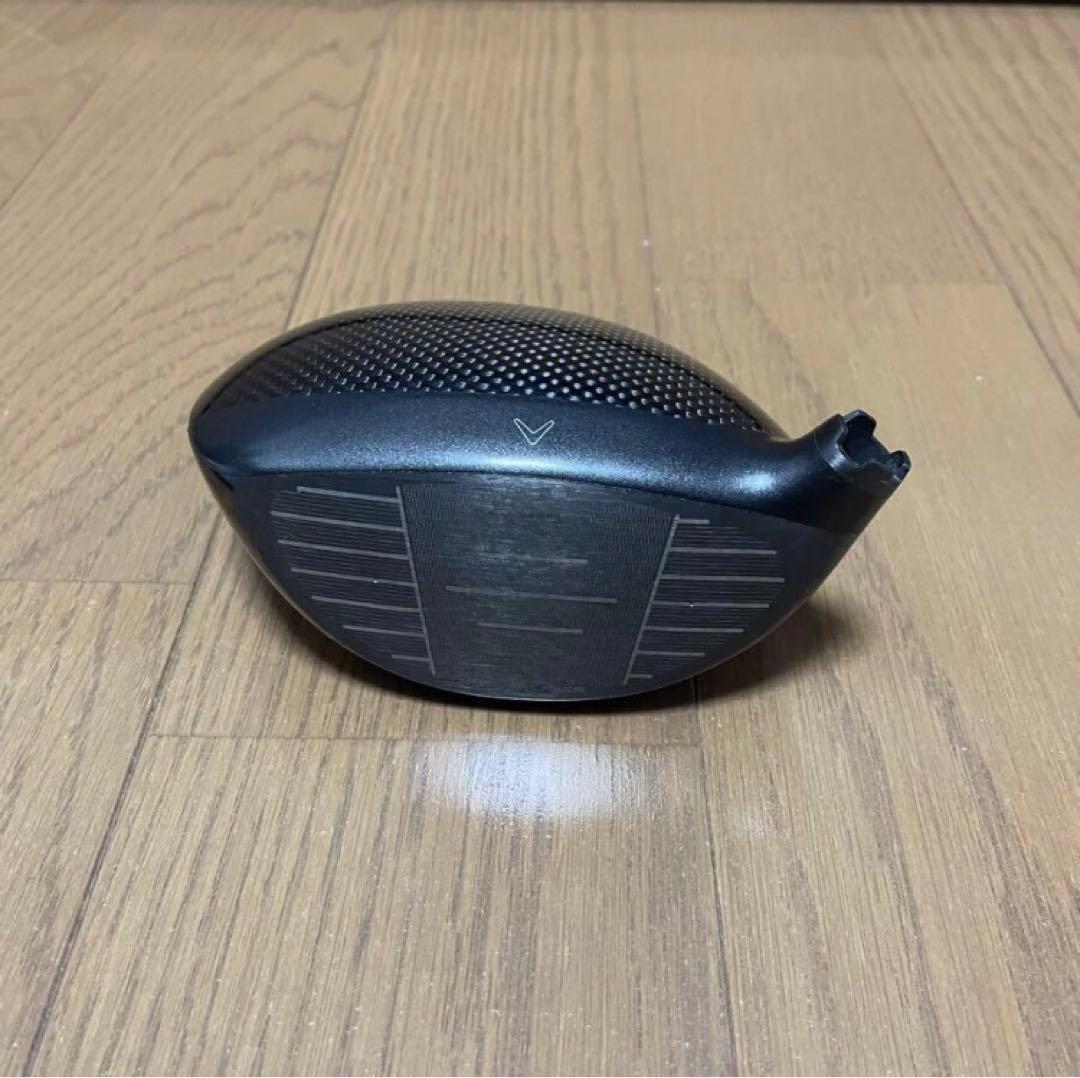 キャロウェイ パラダイム Aiスモーク Ti 340 ミニドライバー 11.5°