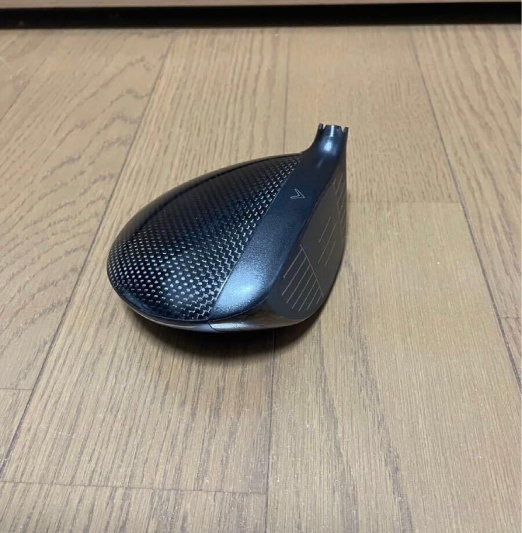 キャロウェイ パラダイム Aiスモーク Ti 340 ミニドライバー 11.5°