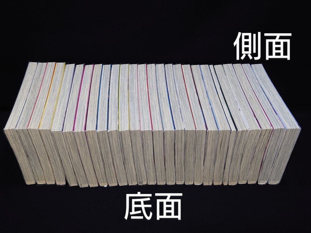 ノラガミ 1巻〜23巻、26,27巻(20巻拾遺集弐付き特装版)ポストカード2枚