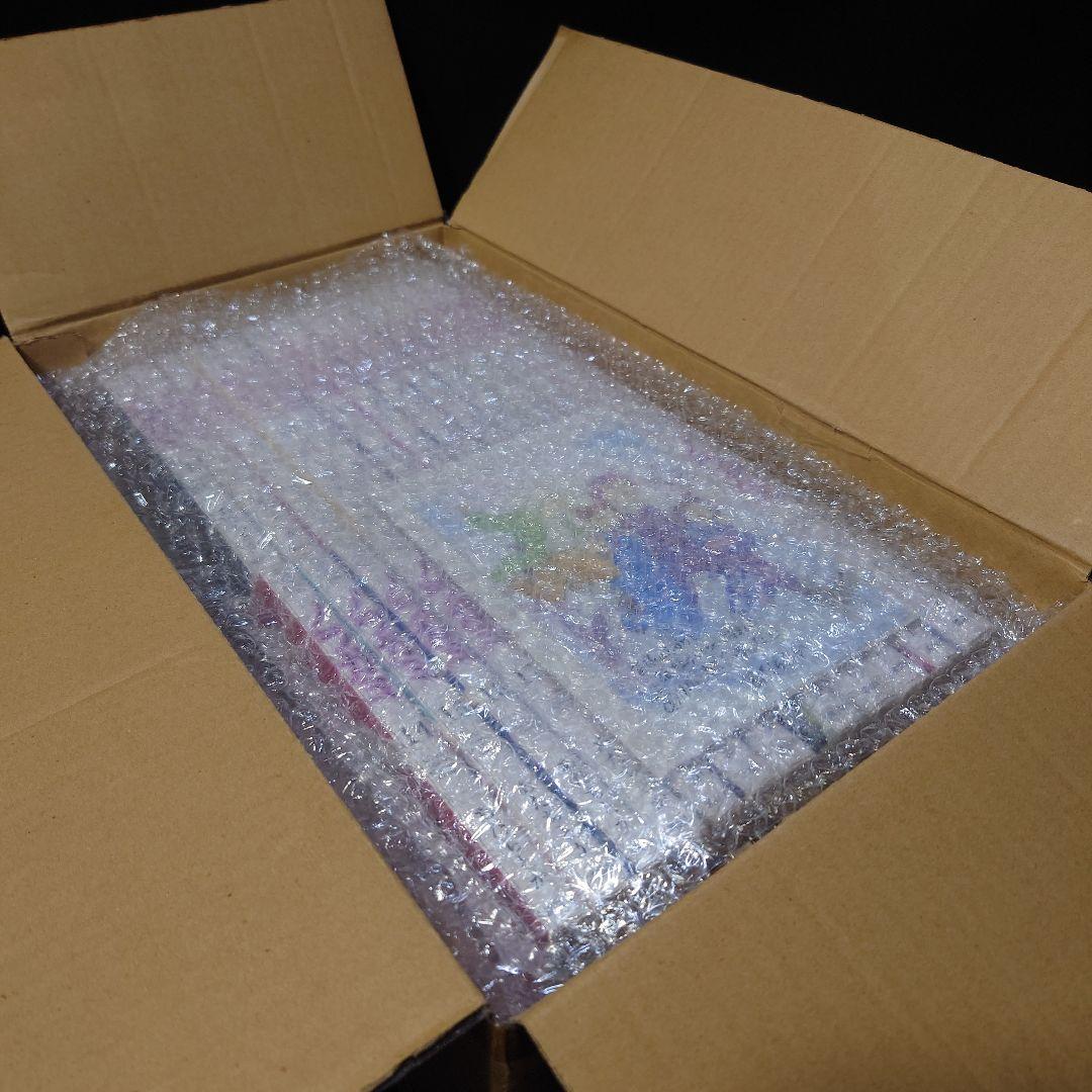 ノラガミ 1巻〜23巻、26,27巻(20巻拾遺集弐付き特装版)ポストカード2枚