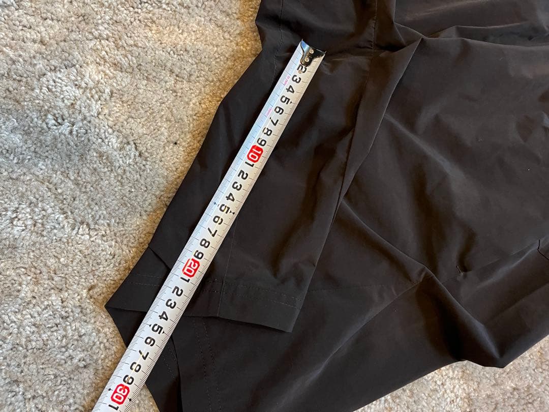 Bristol SS19ハーフパンツ 黒