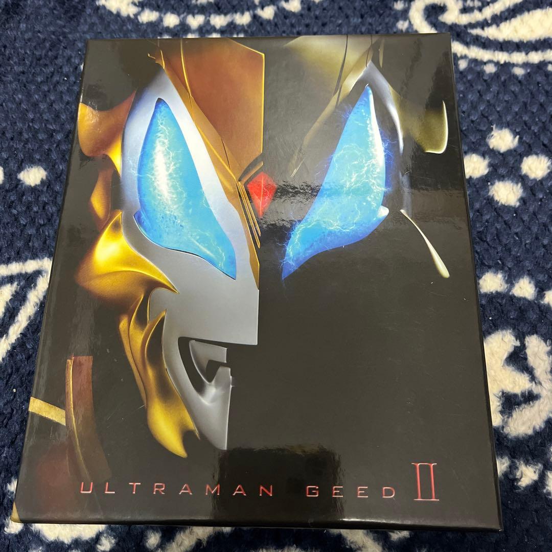 ウルトラマンジード Blu-ray BOX Ⅰ BOX Ⅱ 〈3枚組〉