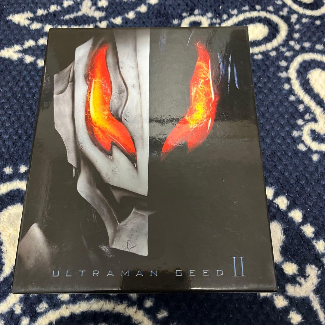 ウルトラマンジード Blu-ray BOX Ⅰ BOX Ⅱ 〈3枚組〉