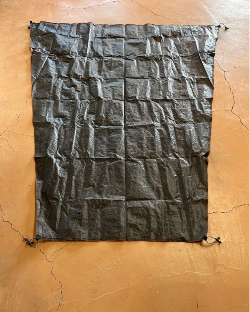 サーペントテント　ユージャック　ソロキャンプ