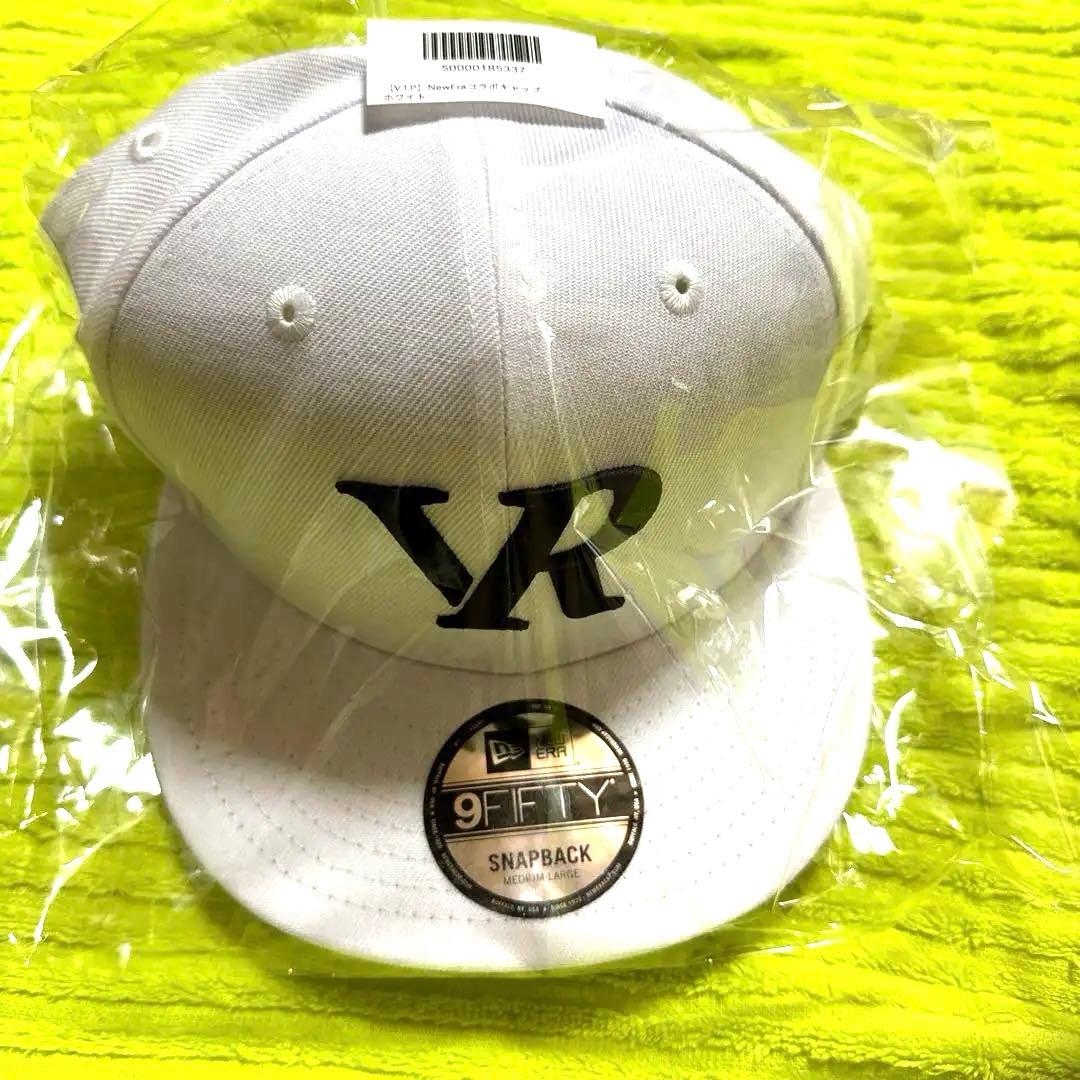 ニューエラ NEWERA スナップバック =V.I.P=さんコラボ