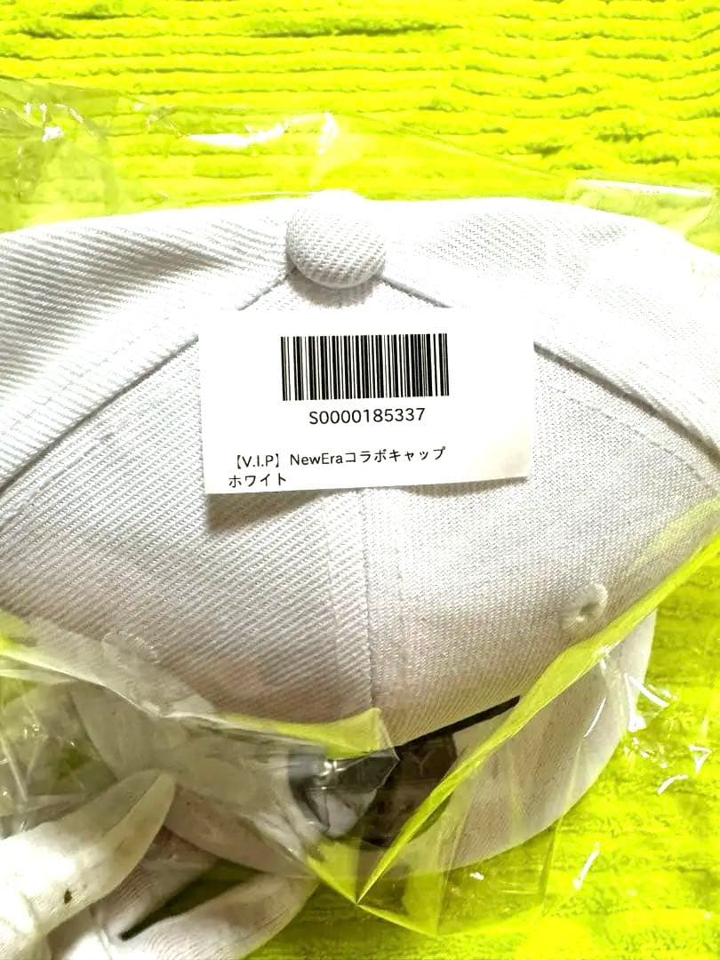 ニューエラ NEWERA スナップバック =V.I.P=さんコラボ