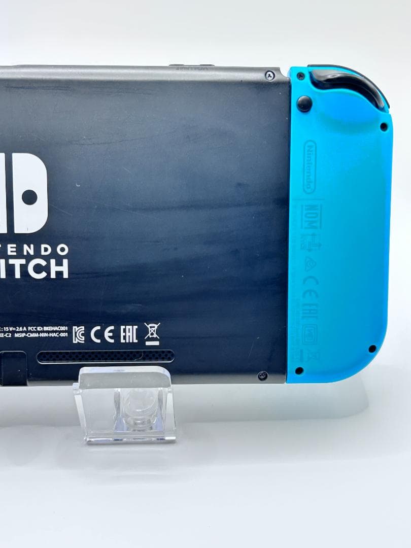 Nintendo Switch 本体 ジョイコン 動作確認済 #143