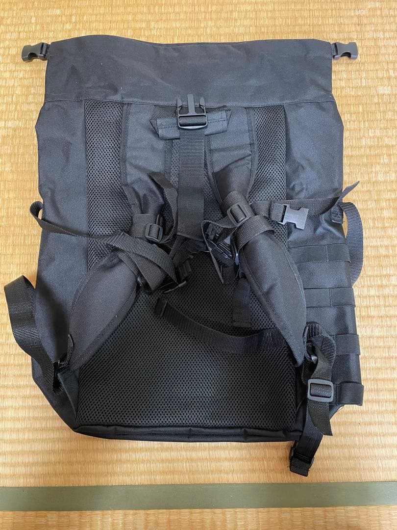 ハーレーダビットソン　ライダースジャケット、リックサック