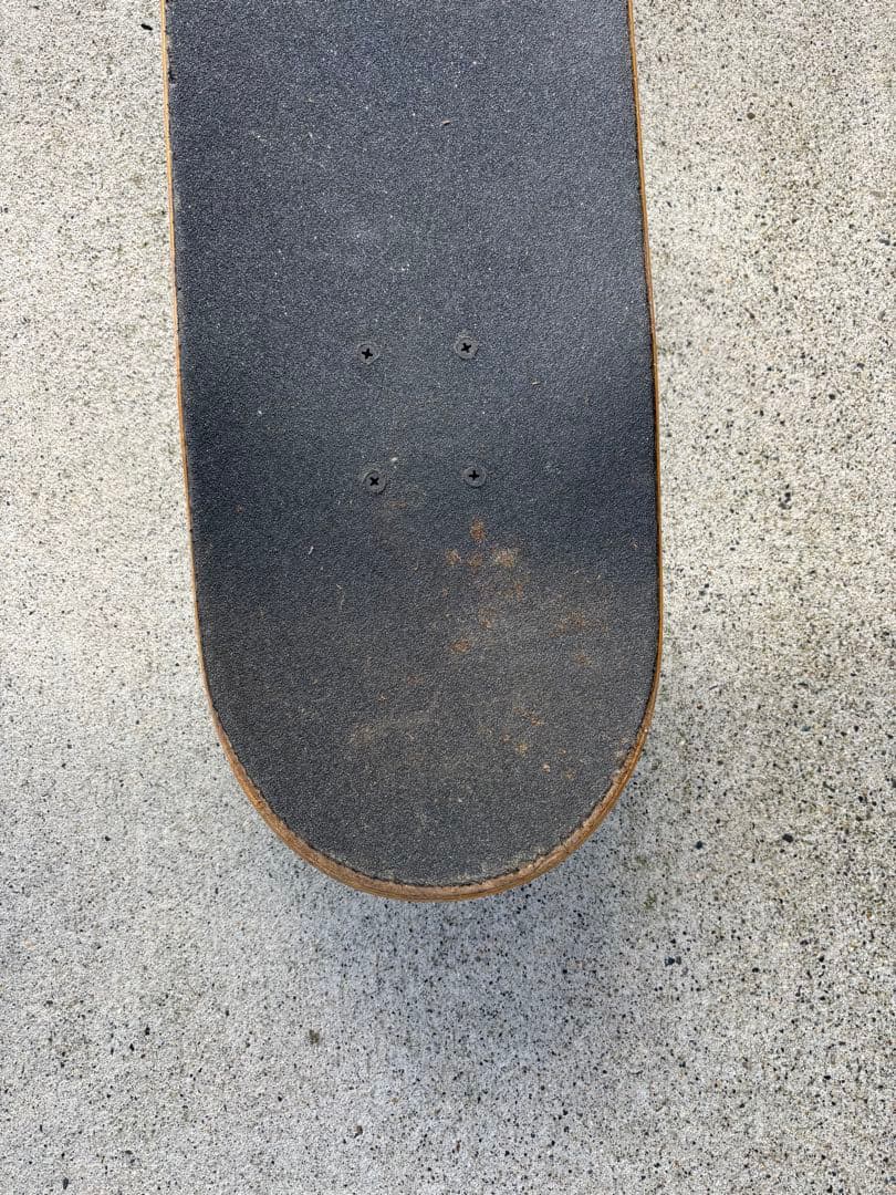 メ*)様 ANTI HERO skateboardアンチヒーロー　スケボー7.8