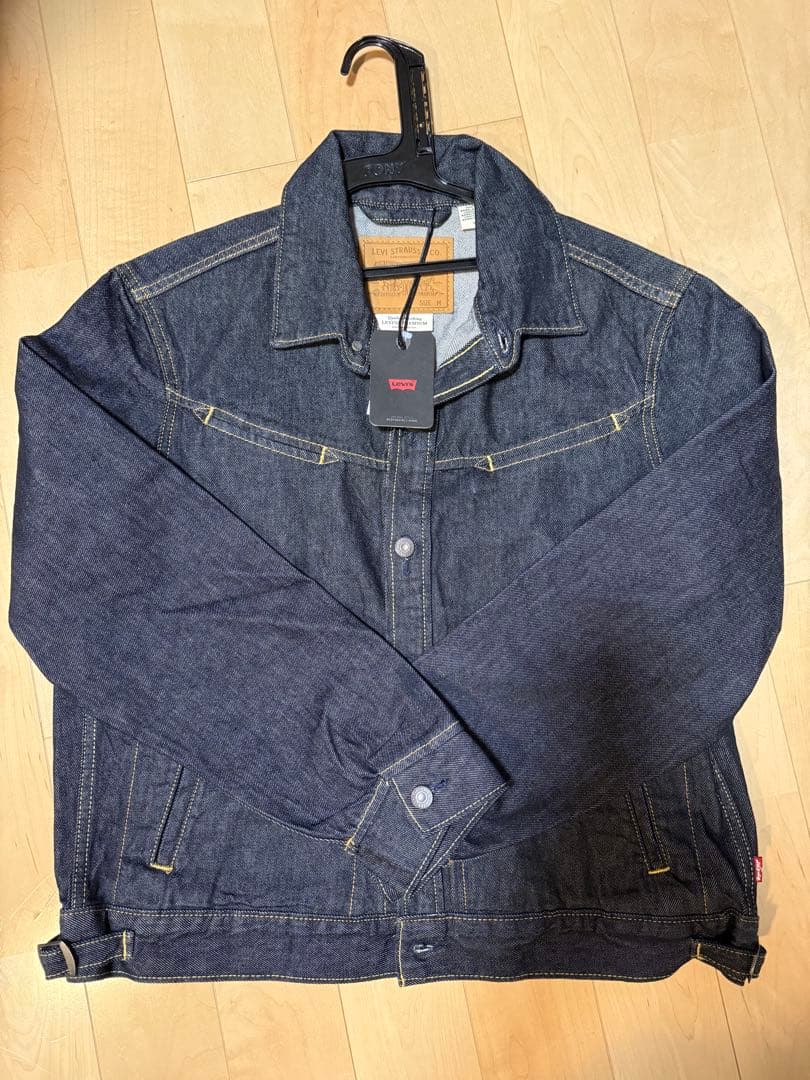 新品タグ付きLevi＇s/リーバイス マーケットマイナーズ トラッカージャケット