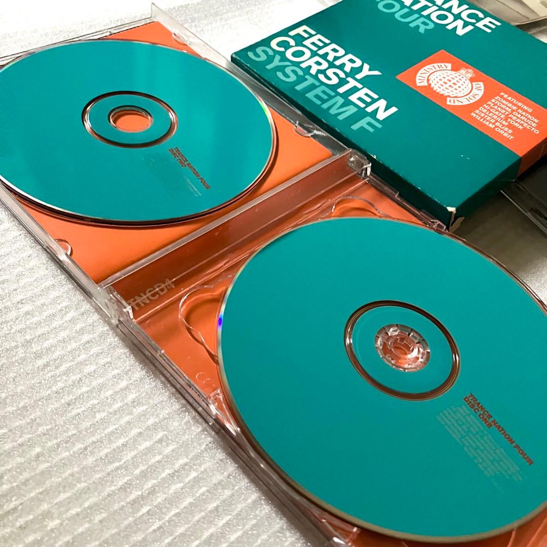 Ferry Corsten, System F / CD 9点セット まとめ売り