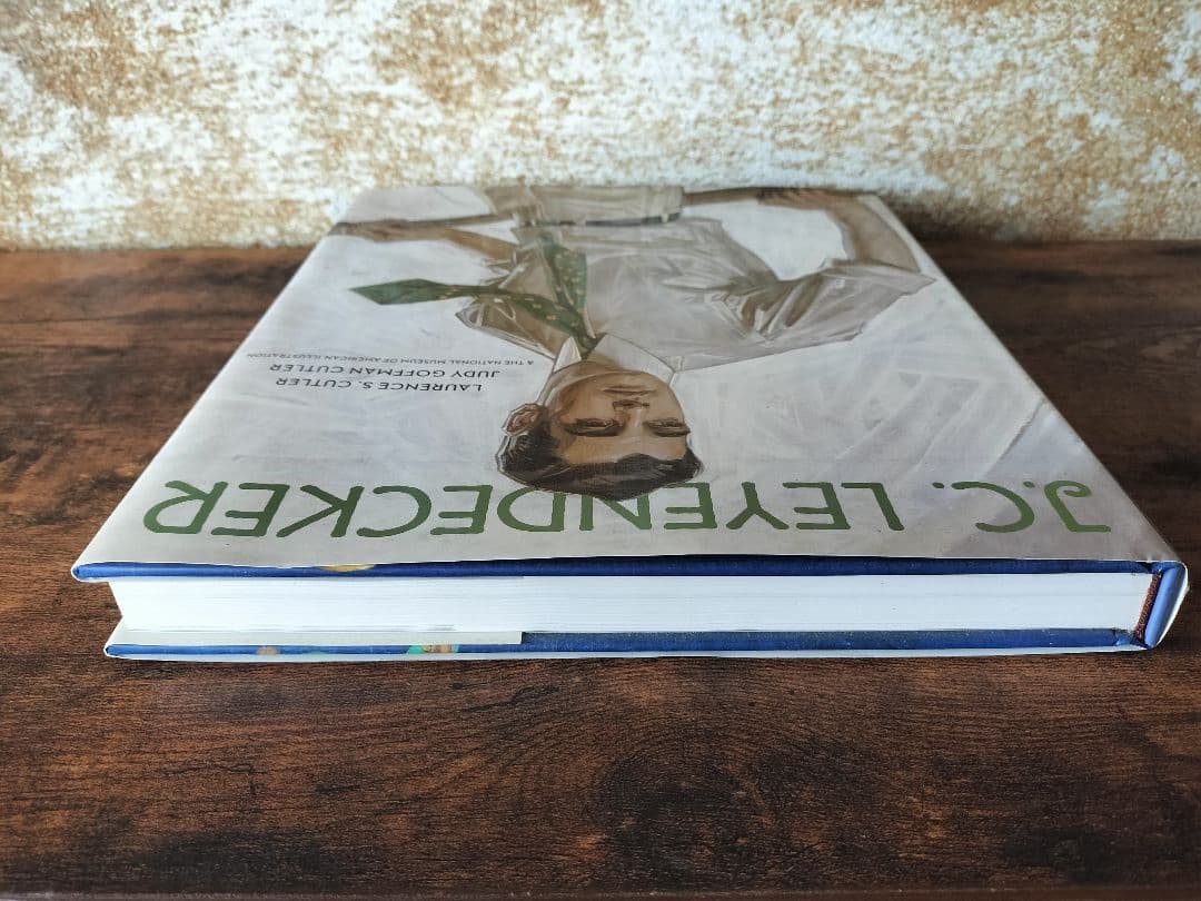 J.C. LEYENDECKER アートブック