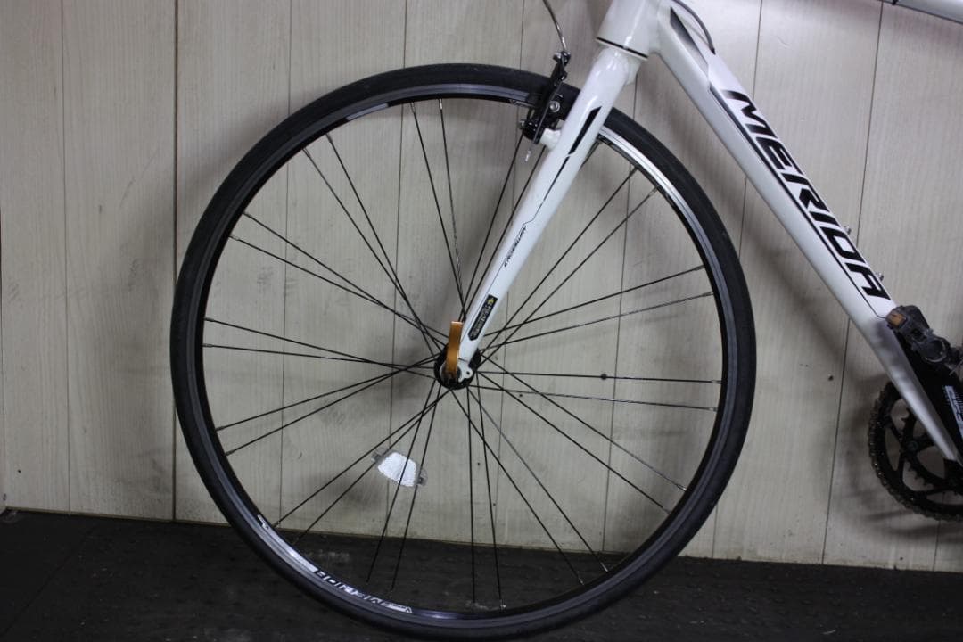 MERIDA CROSSWAY150 700Cアルミ 2X8S 500mmクロス