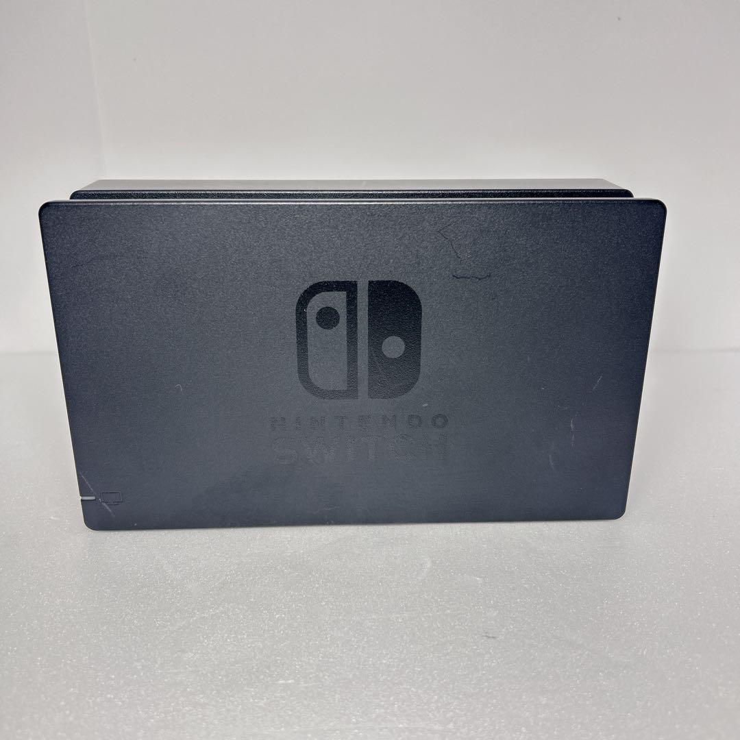 【極美品】未対策 ほぼ未使用 Nintendo Switch 本体