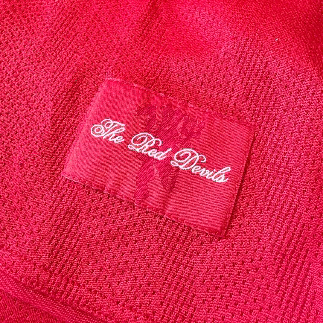 【チャンピオンパッチ付】C・ロナウド ＃７ マンチェスター・U ０７／０９（H）