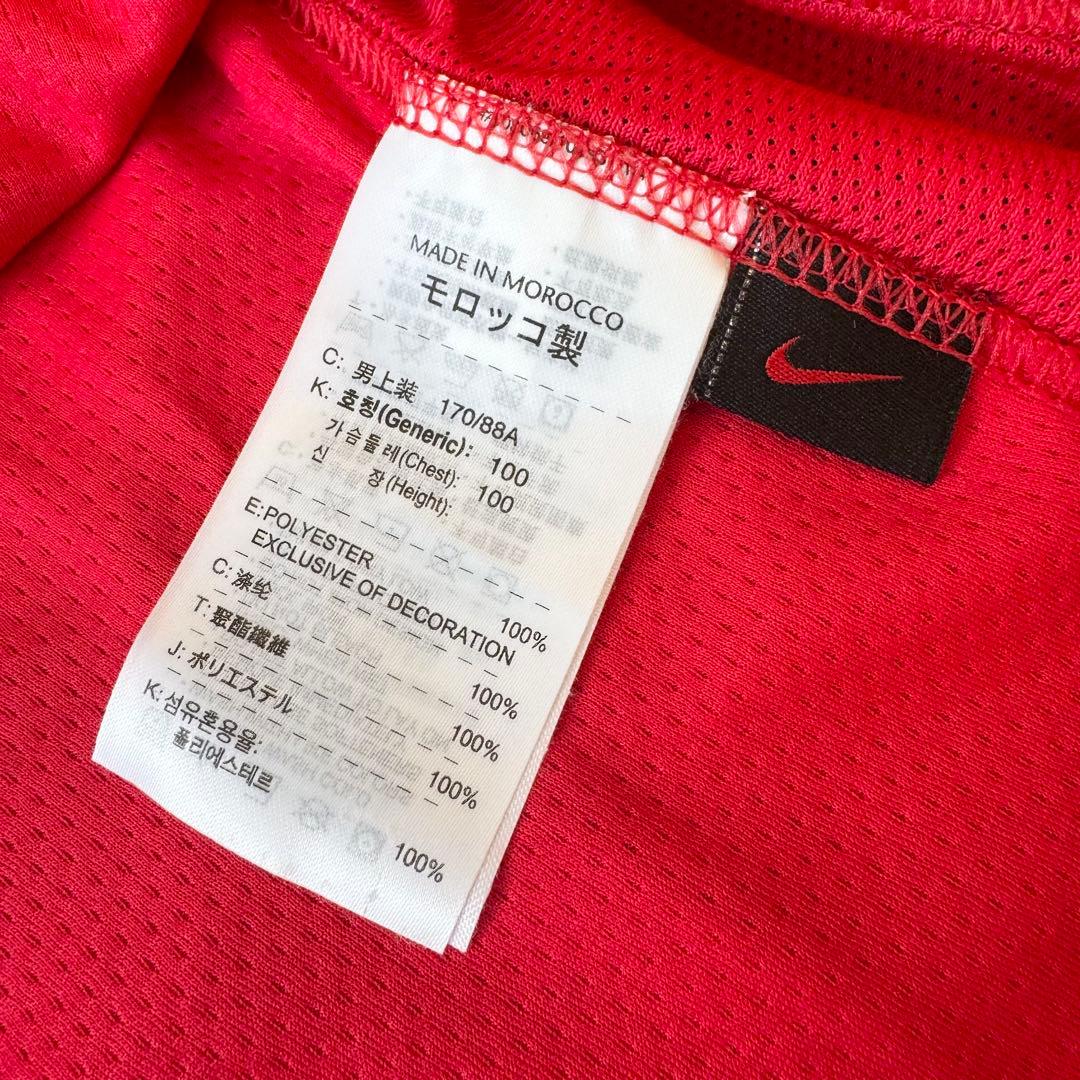 【チャンピオンパッチ付】C・ロナウド ＃７ マンチェスター・U ０７／０９（H）