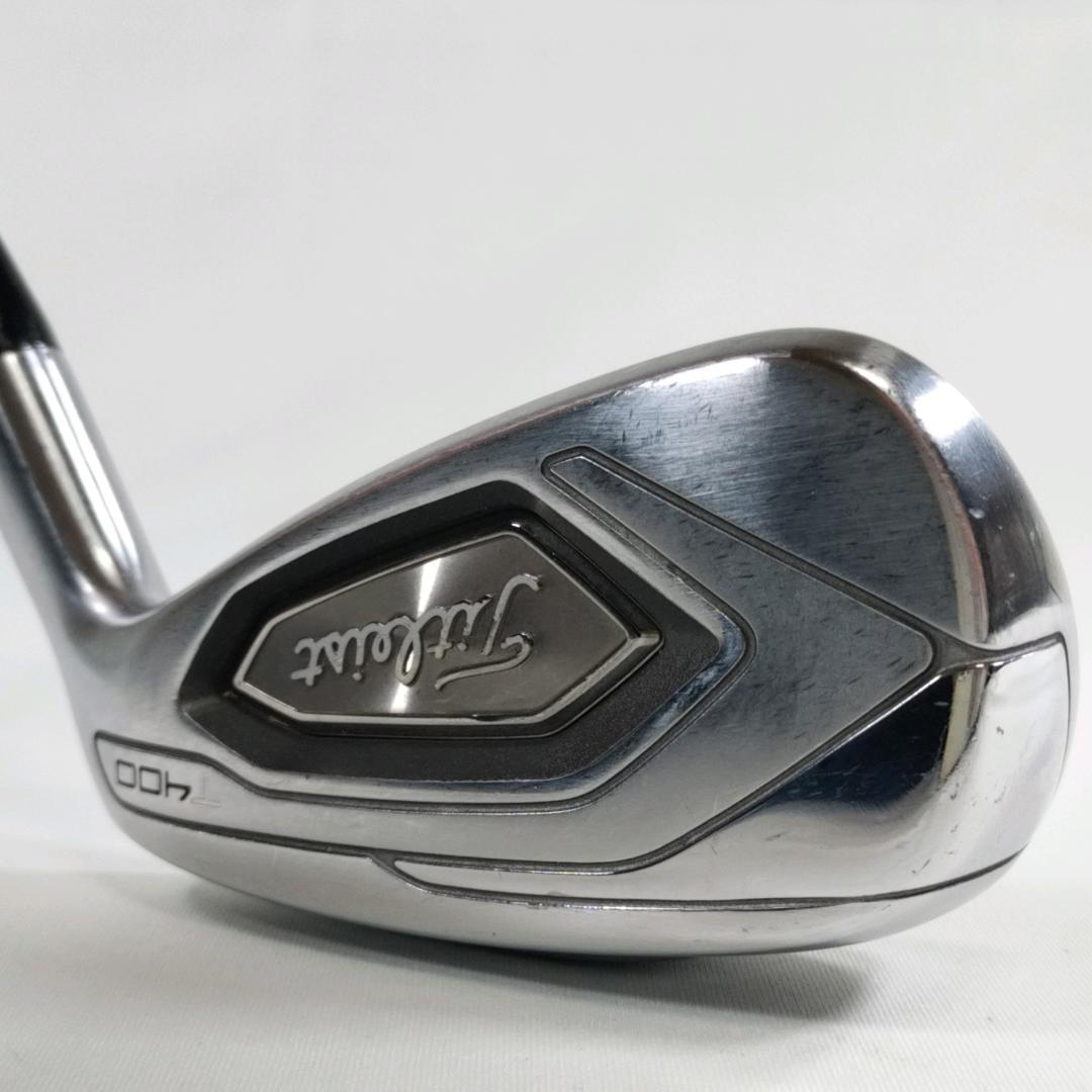 タイトリスト⭐T400 7番 26° N.S.PRO Zelos7 【S】