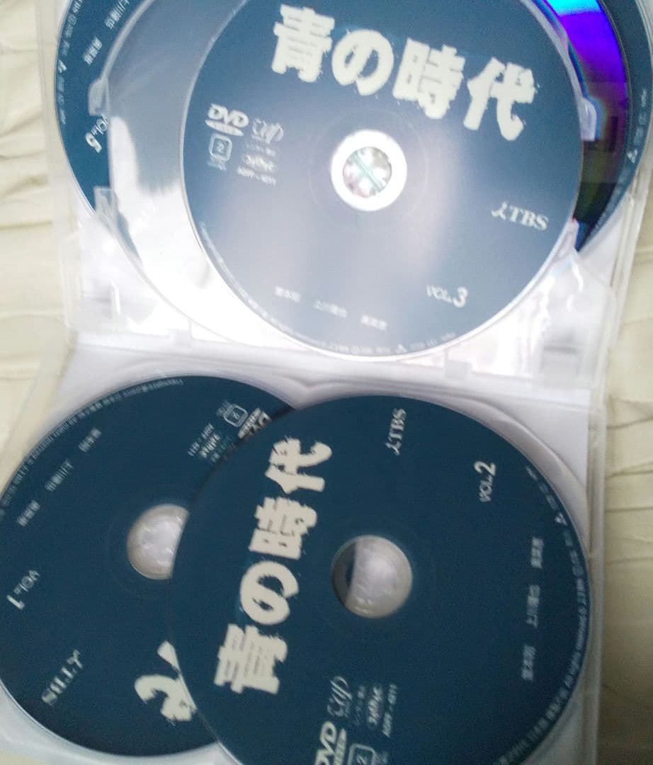 kinki kids堂本剛主演 青の時代 DVDBOX