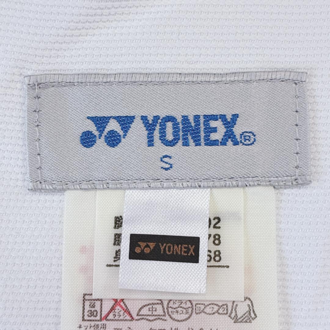YONEX ヨネックス ショートパンツ 日本製 スリット 白 スポーティ 運動