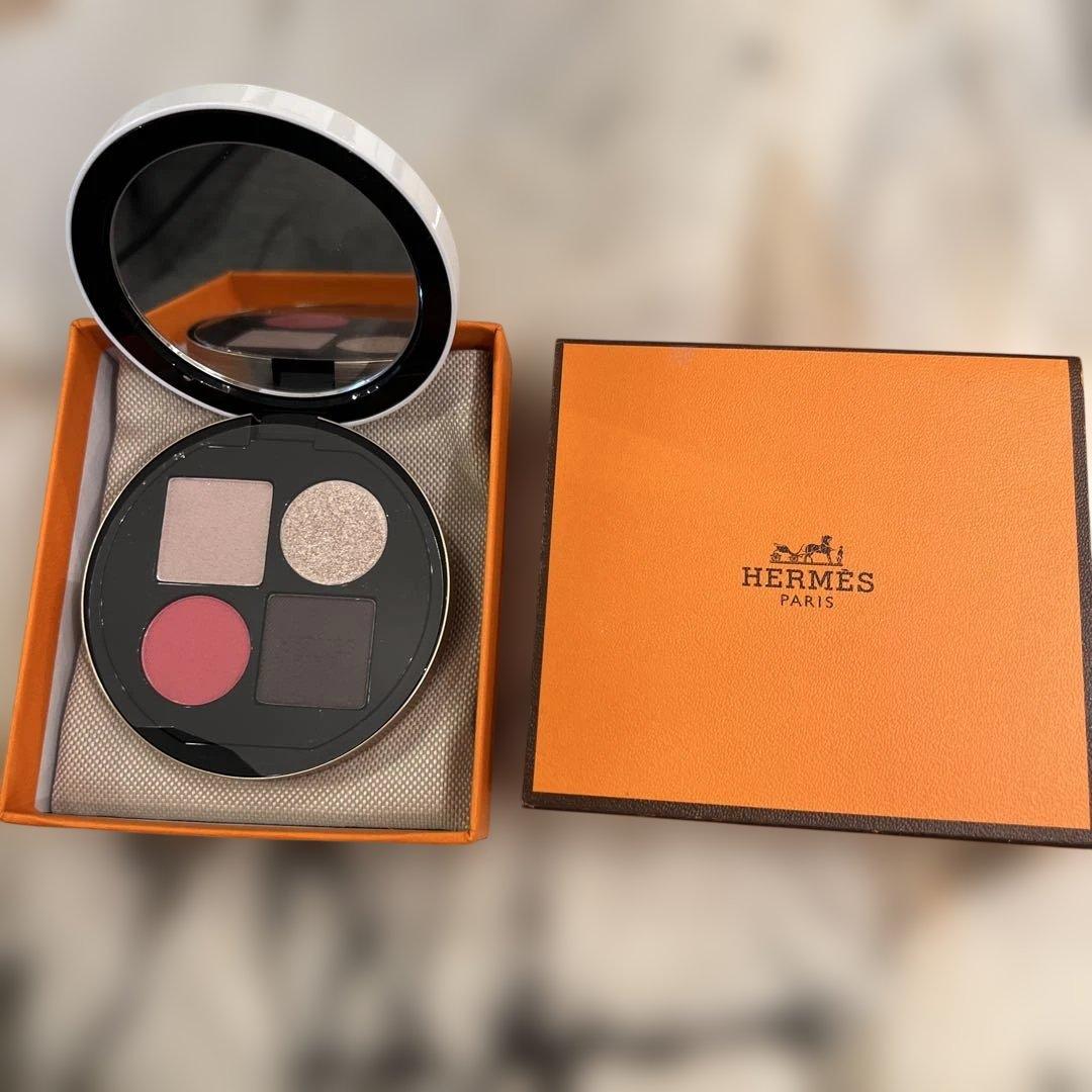 HERMESアイシャドウ