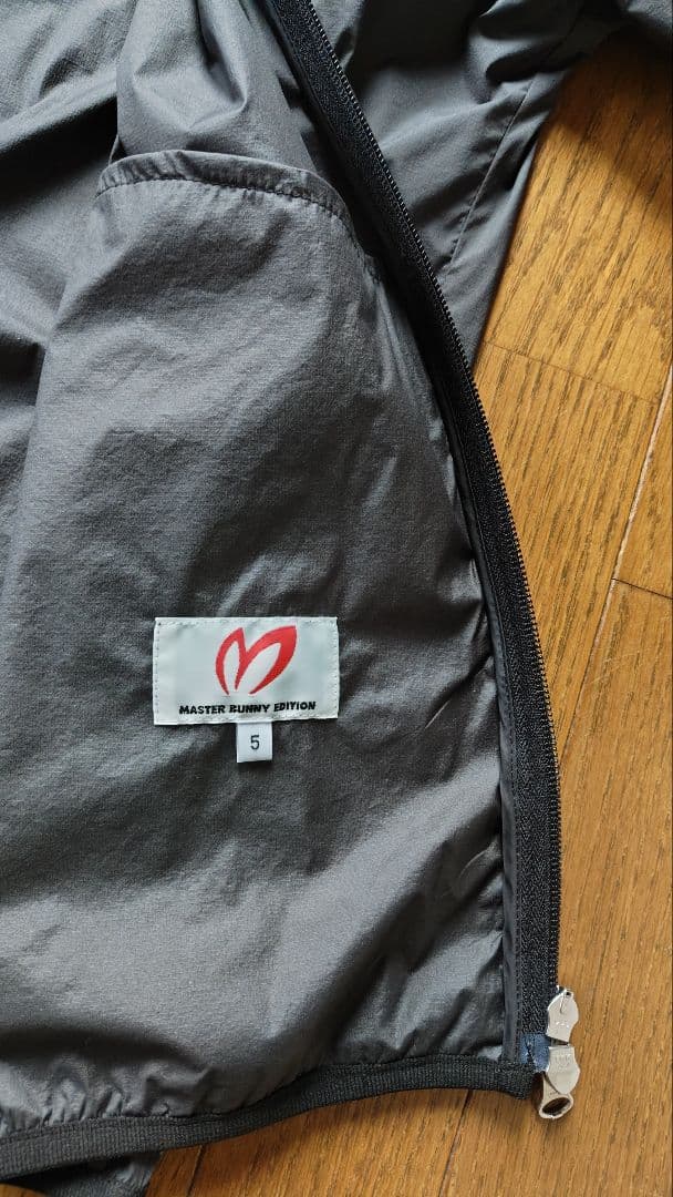 マスターバニーエディション　マルチプリントツインスニード　size 5