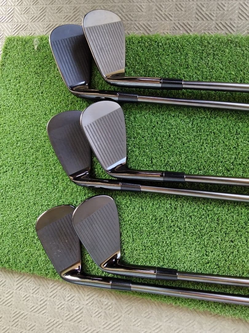 テーラーメイド P-770 Fantom Black NS 950GH Neo