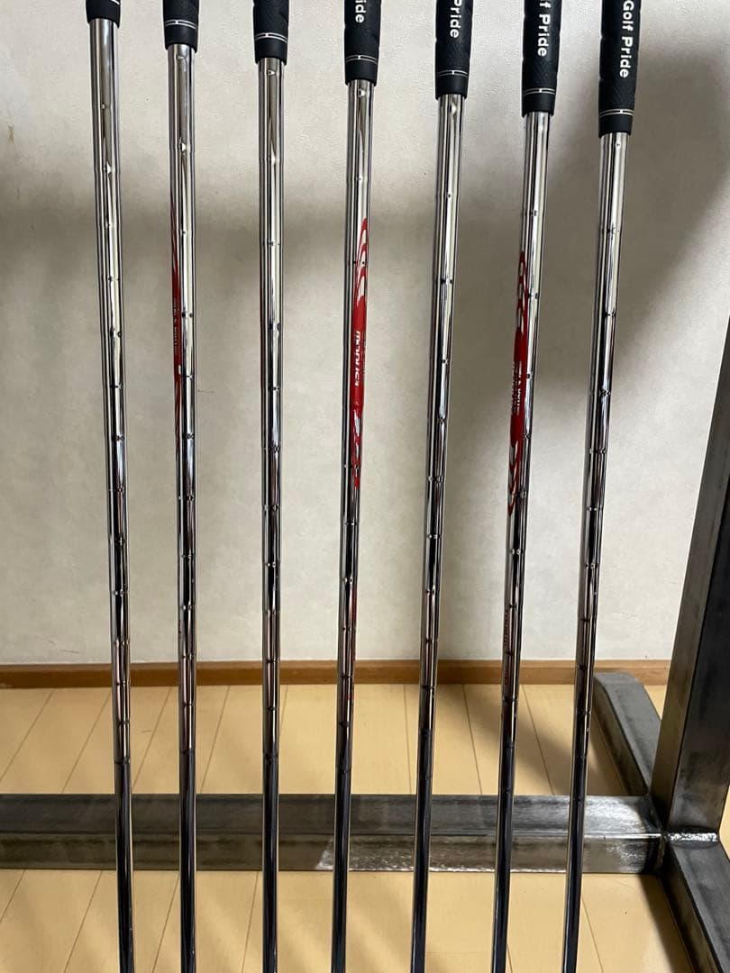 スリクソンzx4mk2&zx5mk2 アイアンセット（4〜P）