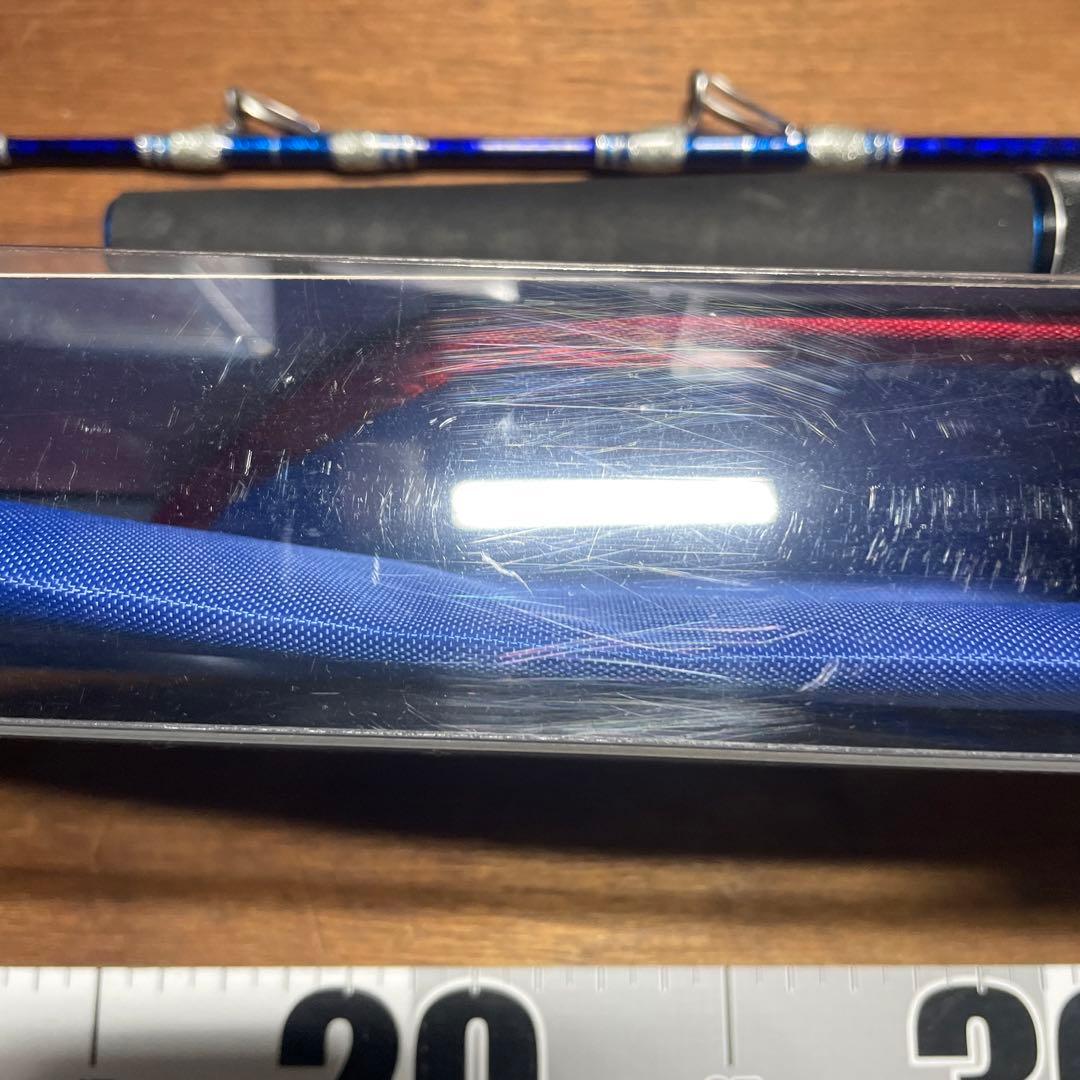 アルファータックル　170 ショート73